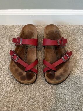 Birkenstock Birko-Flor Mayari Sandal